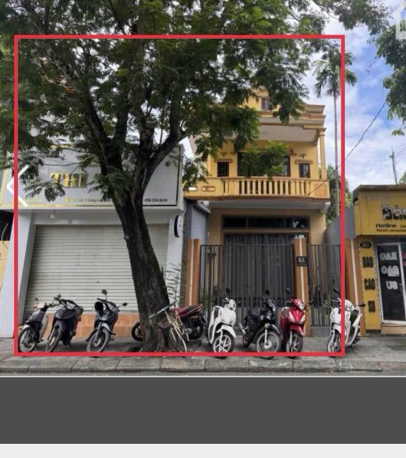 Nhà mặt tiền Nguyễn Trãi, kinh doanh bất tận, view sông mênh mông