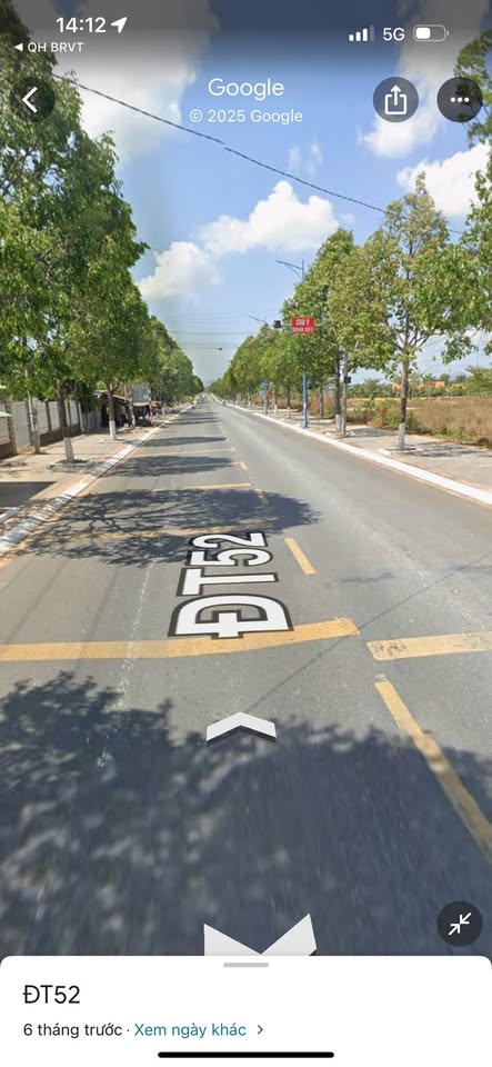 Siêu phẩm đất rộng 3300m2 đang chờ chủ nhân mới tại Long Tân, Bà Rịa - Vũng Tàu