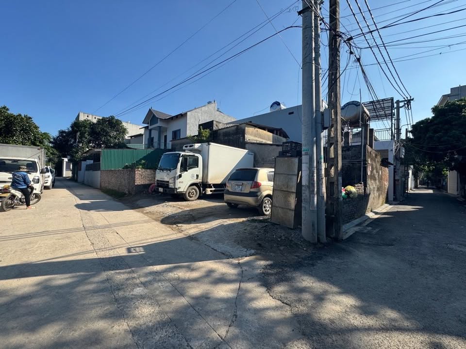 Đất Tằng My 48m2 full thổ cư, mặt tiền 5,36m, ô tô đỗ cửa, sổ đỏ sẵn sàng