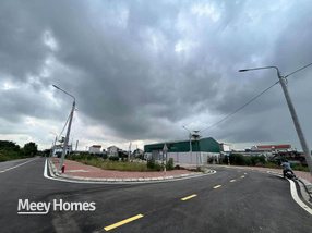 Tọa lạc tại khu tái định cư Nam Mỹ, Phường Vị Khê, Tỉnh Nam Định