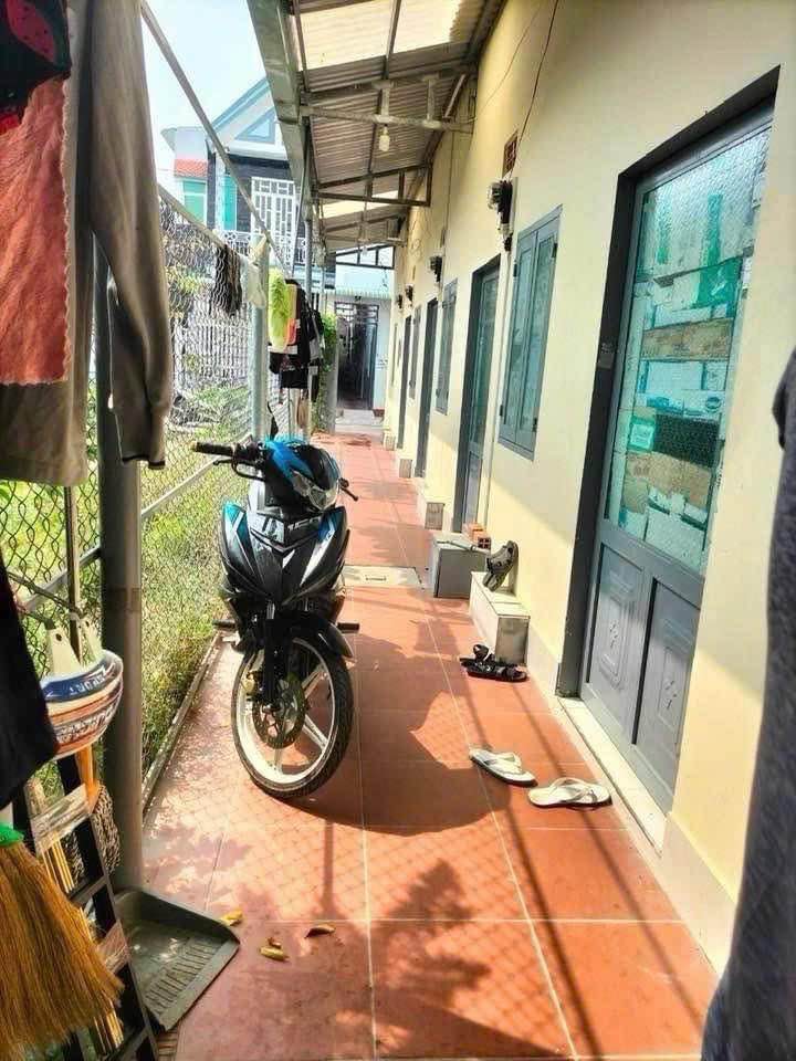 Nhà trọ 7 phòng giảm giá sâu, thu nhập ổn định, đầu tư là lời