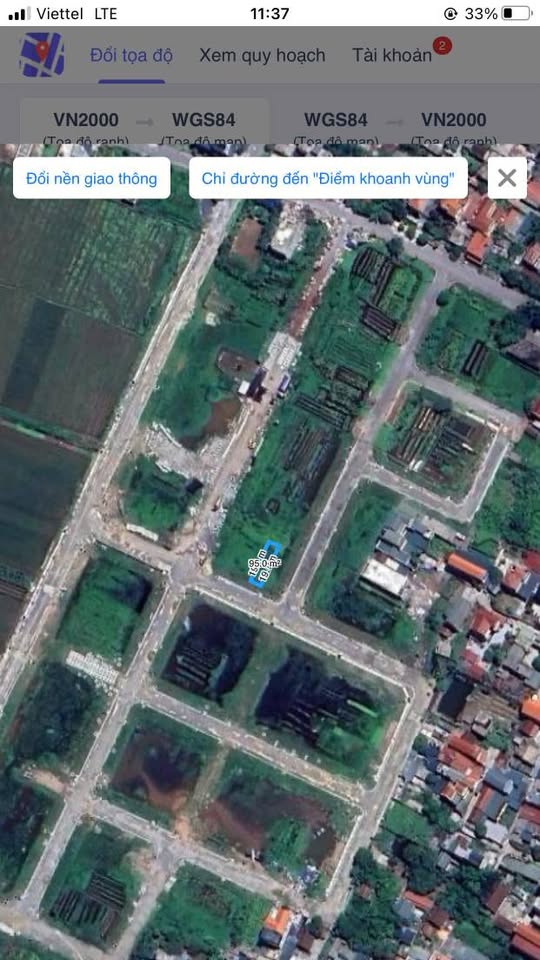 Siêu phẩm đất đấu giá tại Tổ 7 – Lê Hồng Phong, Phủ Lý, Hà Nam