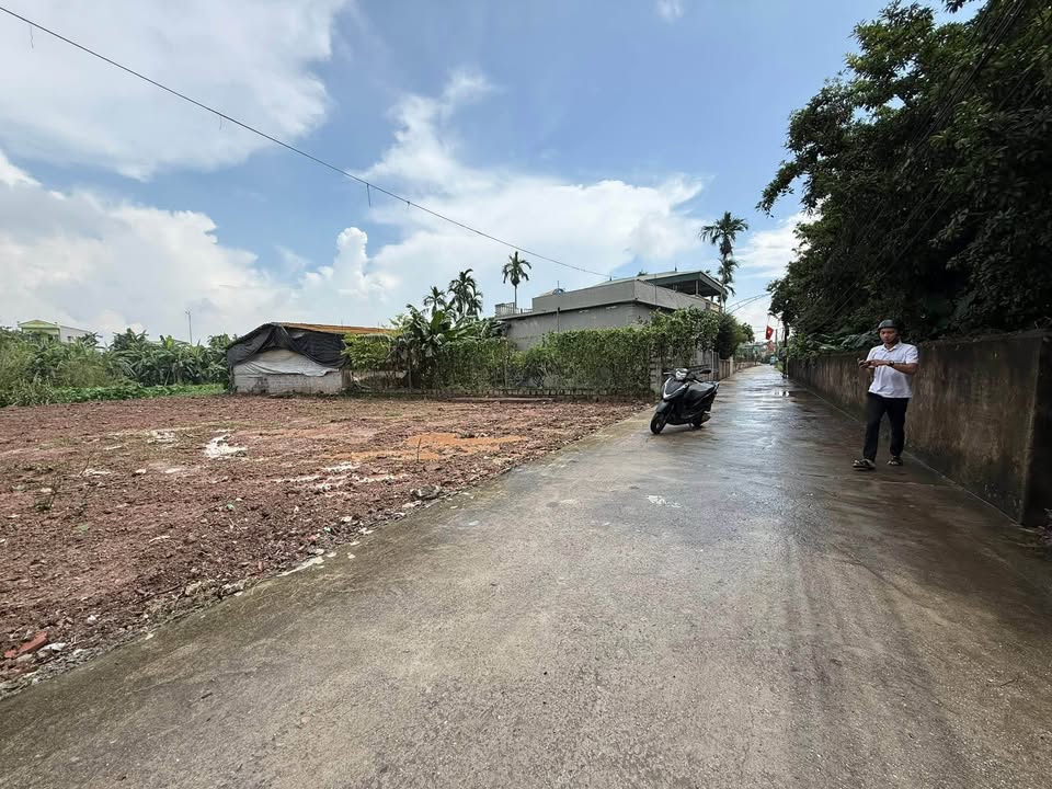 Đất 203m2 gần chợ Mạc Hạ, Lý Nhân, Hà Nam