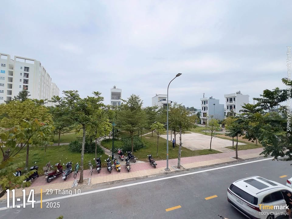 Đất vàng khu C Vũ Phúc, 60,2m², mặt tiền 4,5m, hướng đông nam