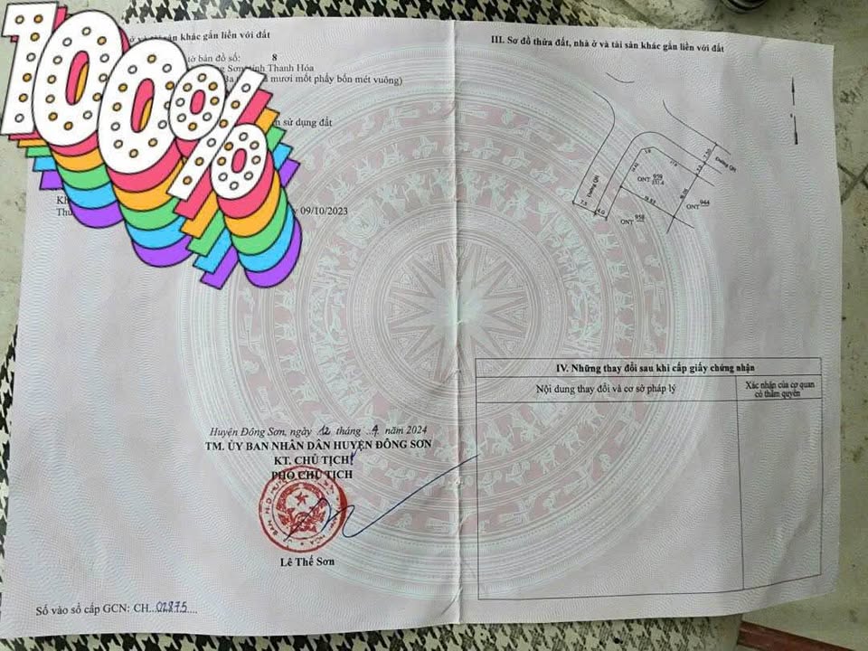 Bán gấp lô đất view công viên, 2 mặt tiền 17m, 332m2