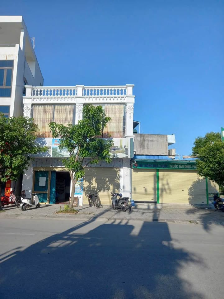 Siêu phẩm nhà 2 tầng mặt đường Trần Phú, Phú Xuân, thành phố Thái Bình