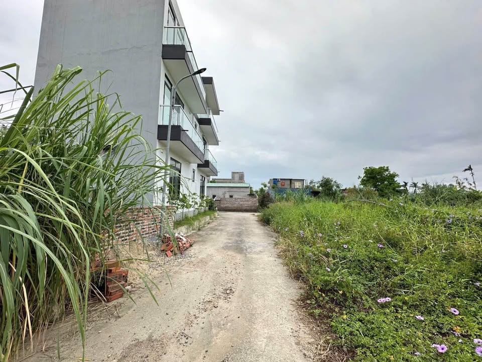 Bán đất 61m2, mặt tiền 6m, ô tô đỗ cửa tại Hạ Long