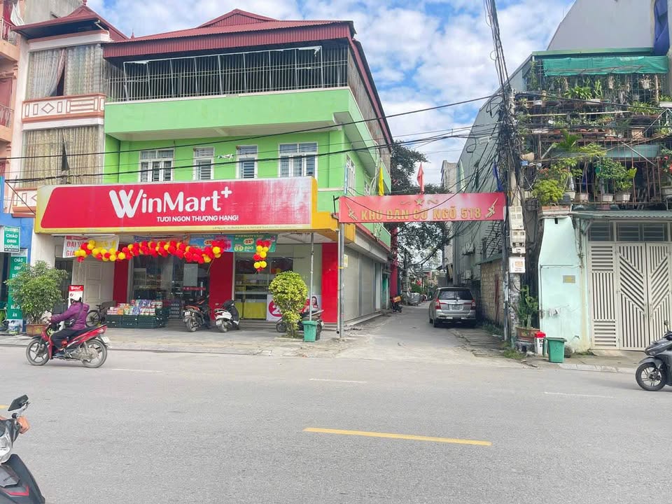 Nhà 2 tầng đẹp gần Nguyễn Trãi, Phú Sơn an cư lạc nghiệp, sinh lời ngay