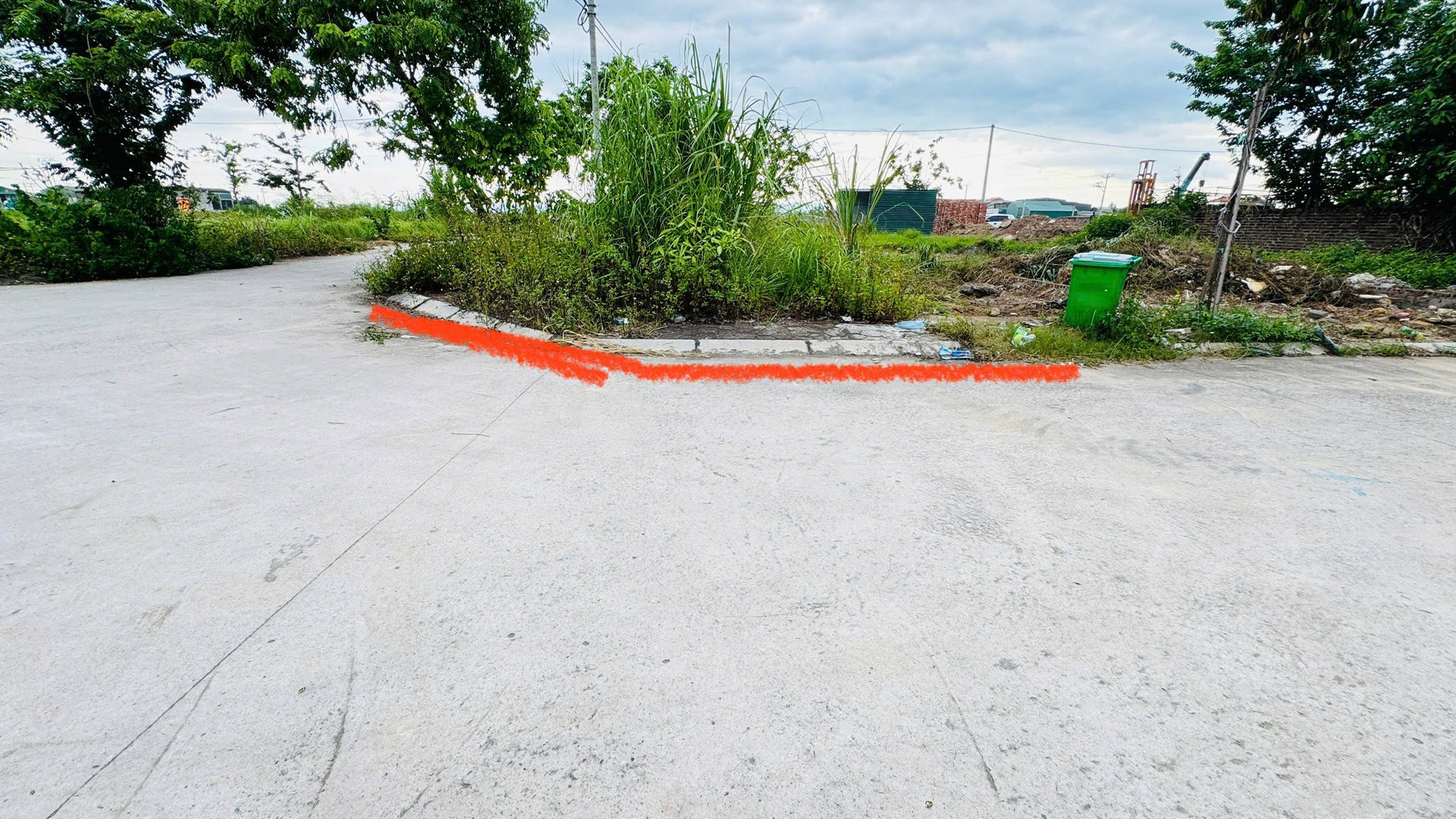 Siêu phẩm đất đấu giá Rặng Sắn Cao Dương