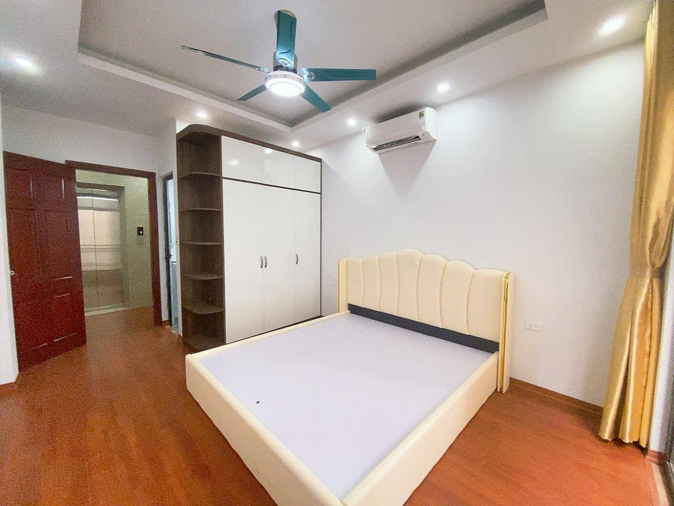 Bán nhà riêng 5 tầng, diện tích 35m², mặt tiền 4m
