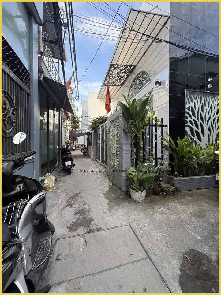 Nhà lô góc Thanh Khê giá siêu tốt - Chốt kèo liền