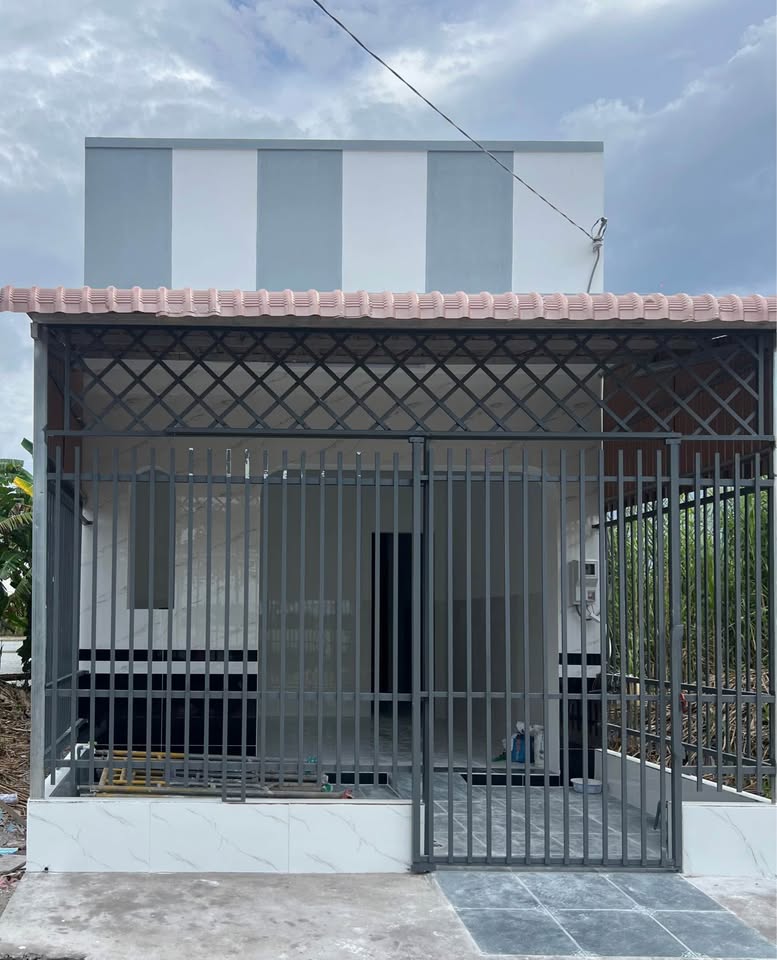 Nhà cấp 4 mới xây 100% siêu xinh, siêu chất lượng, sẵn sàng đón chủ mới về ở ngay