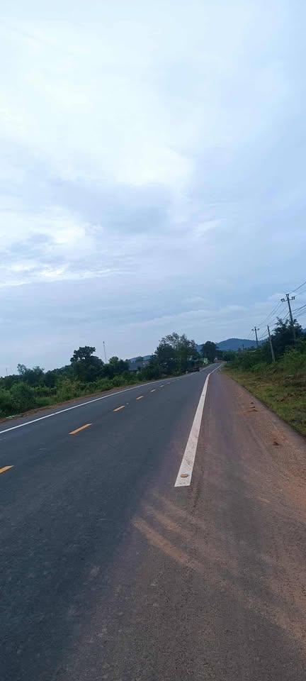 Siêu phẩm đất mặt tiền Tỉnh Lộ 1 tại Ea Huar, Buôn Đôn, Đắk Lắk