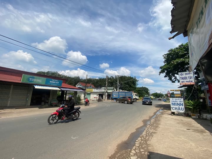 Bán đất mặt tiền đường DH619, Bình Dương - 75m2, sổ sẵn