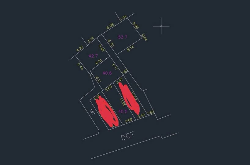 Nhà 4 tầng mới xây, trung tâm thành phố Thái Bình, giá mềm chỉ từ 2,85 tỷ