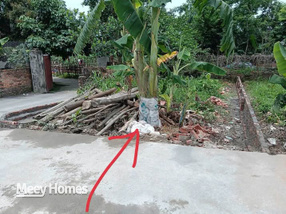 Mảnh đất Vĩnh Phúc 100m2, 2 mặt thoáng, đường nhựa, khu dân cư sầm uất