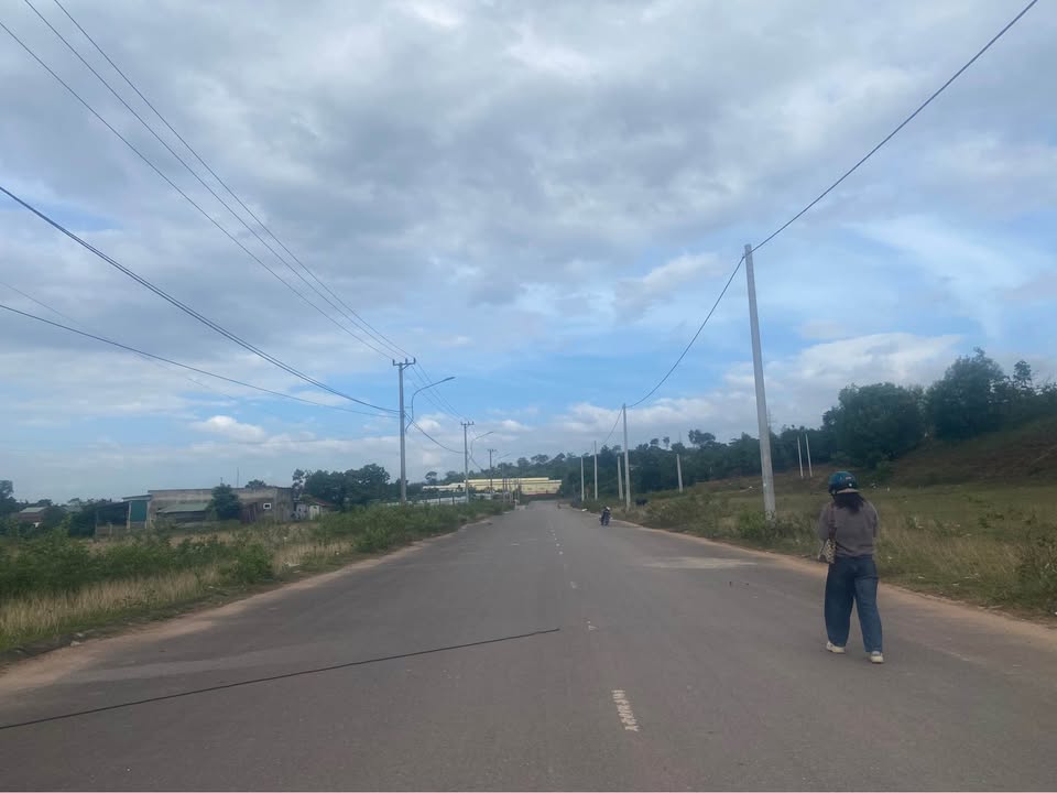 Đất nền Lao Bảo, Quảng Trị - Vị trí đắc địa, đường 22m, diện tích lớn