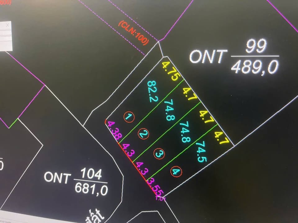 Cơ hội đầu tư sinh lời không thể bỏ lỡ với lô đất F0 tại Cổ Thiết, Gia Bình, Bắc Ninh