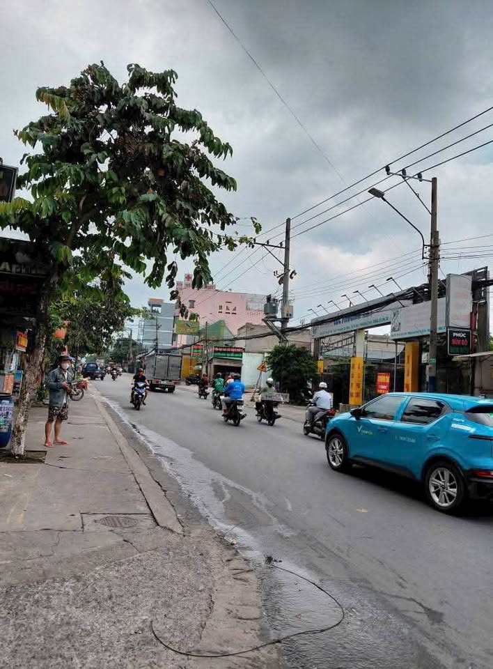 Siêu phẩm nhà trọ 2 tầng đang làm mưa làm gió tại Dĩ An, Bình Dương