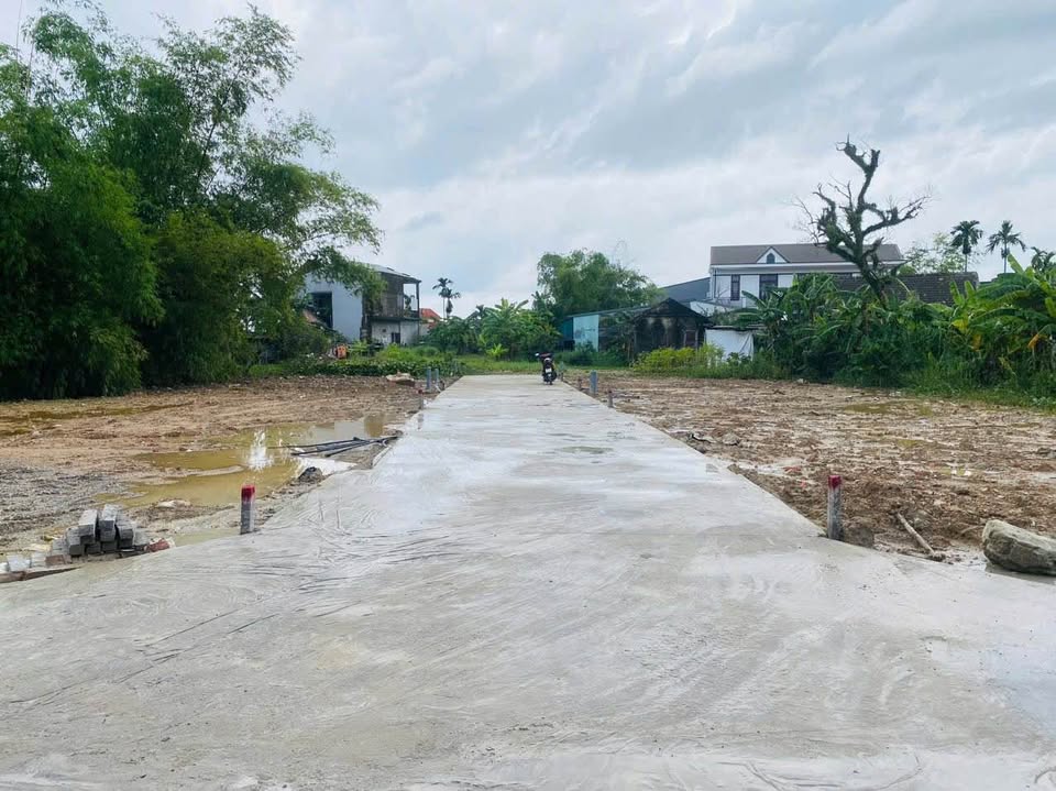 Bán đất nền kiệt ô tô tại Xóm 4 Dưỡng Mong, xã Mỹ Thượng, tỉnh Thừa Thiên Huế