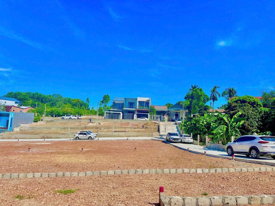 Siêu phẩm đất nền phân lô tại Thu Bồn đang chờ chủ nhân mới