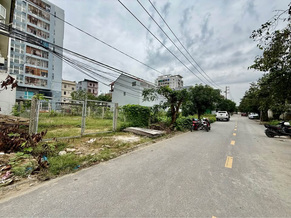 Đất vàng sau Vinfast, đường 72m2, đầu tư đỉnh