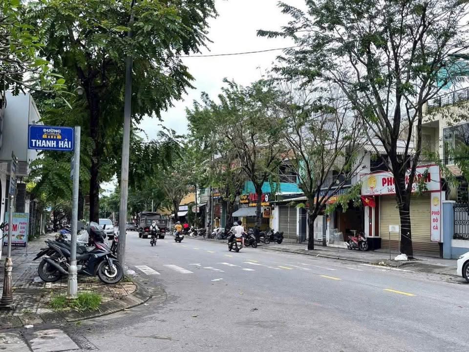 Bán đất kiệt ô tô Phường Trường An, Huế - 77m2, hướng Tây