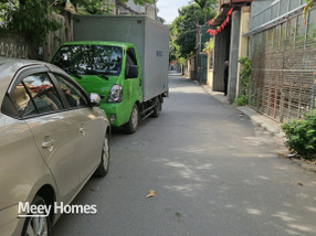 Siêu phẩm nhà đẹp Long Biên, ô tô tránh nhau, vào nhà ngon ơ