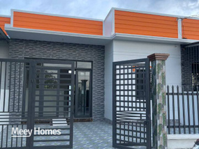 Nhà 8m x 15m, 2 phòng ngủ, view đồng thoáng đãng, chỉ 1,2 tỷ