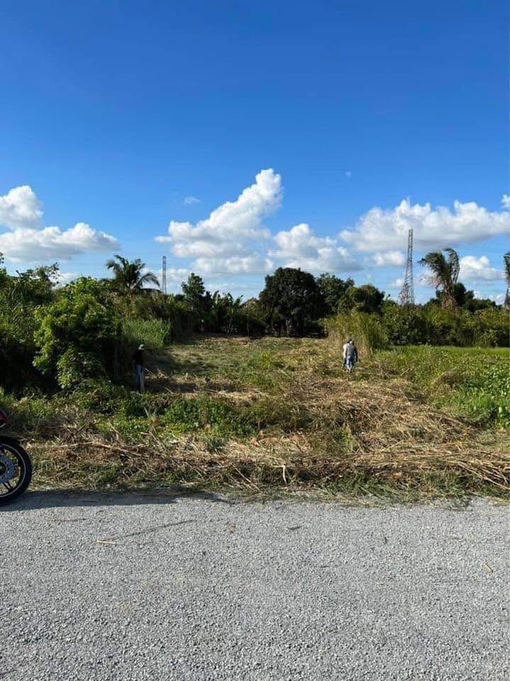 Cơ hội vàng sở hữu ngay nền đất cực rộng 500m2 tại vị trí đắc địa Hậu Kênh Thạnh Đông