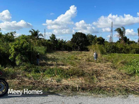 Cơ hội vàng sở hữu ngay nền đất cực rộng 500m2 tại vị trí đắc địa Hậu Kênh Thạnh Đông