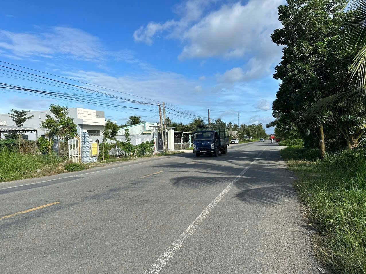 Chào mừng quý vị đến với "thiên đường" an cư lạc nghiệp tại Bến Tre