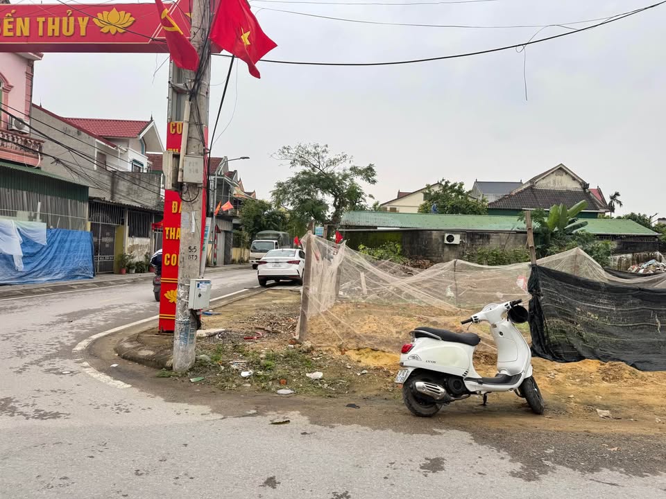 Đất 2 mặt tiền siêu xinh, kinh doanh đỉnh cao, giá hời