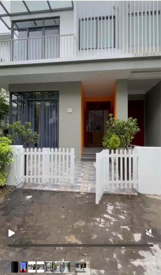 Biệt thự 3 tầng Eco Garden sang xịn mịn, về ở ngay, giá hời như mơ