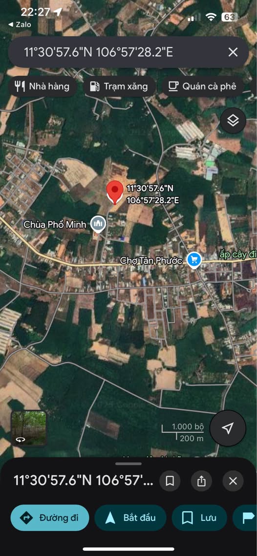 Đất vàng Tân Phước - Cơ hội đầu tư sinh lời vượt trội