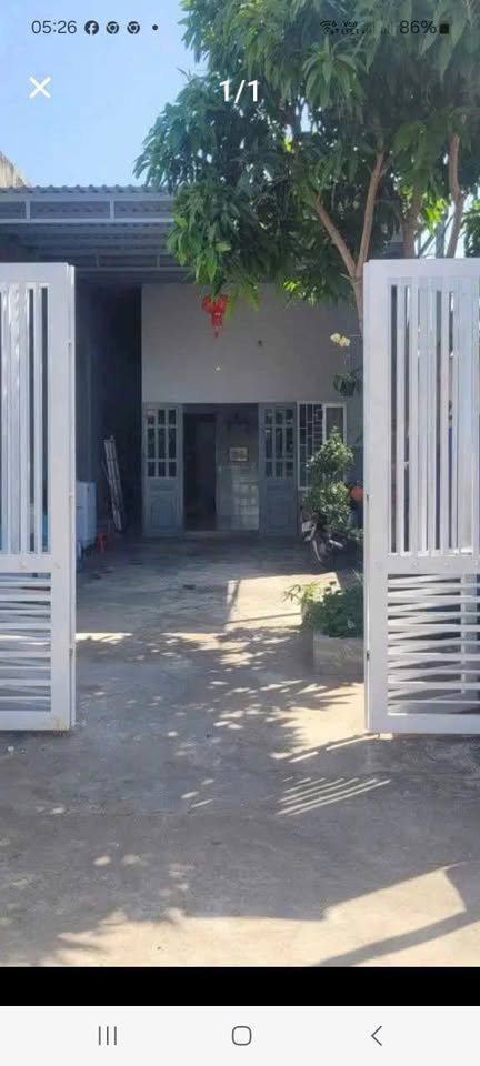 Bán nhà cấp 4 hẻm 1216 đường 30/4, diện tích 129m2, thổ cư 40m2, giá 3.1 tỷ