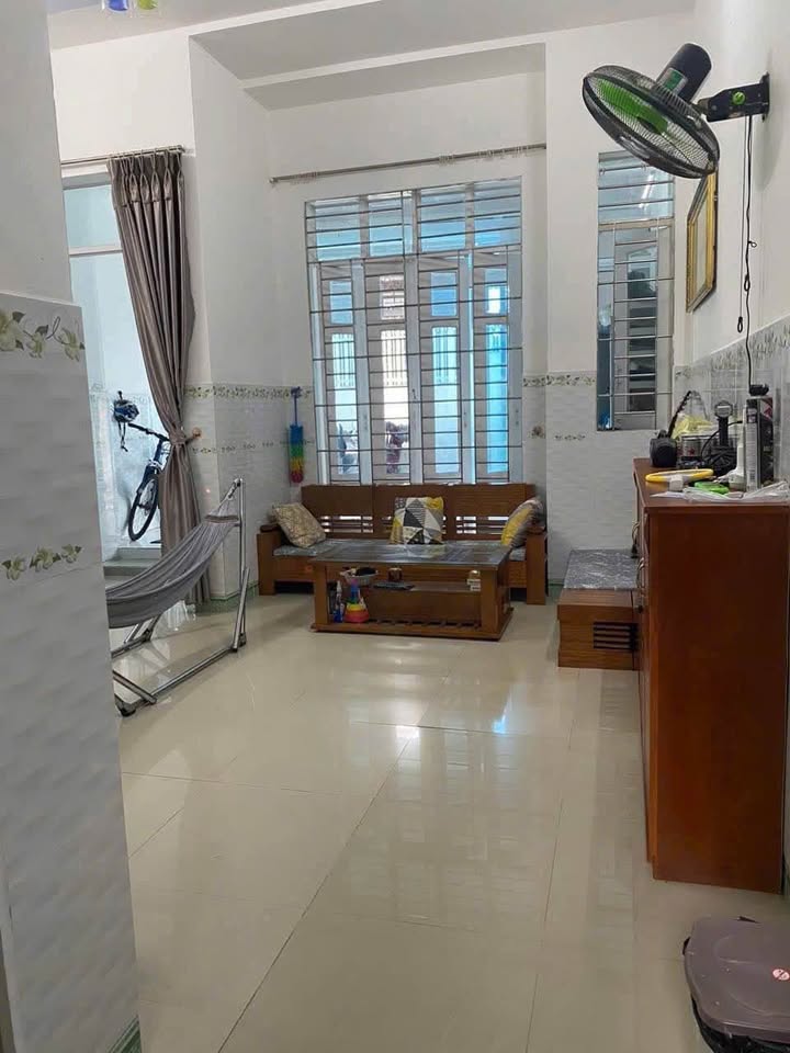 Nhà xinh trung tâm Phan Rang, gần Highland, hẻm ô tô, giá yêu thương