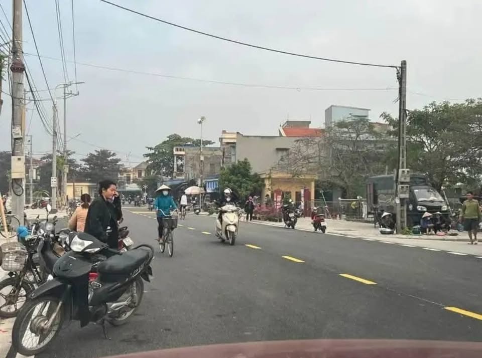 Siêu phẩm đất nền chợ Đặng Mỹ Hưng, phường Hưng Lộc, Nam Định