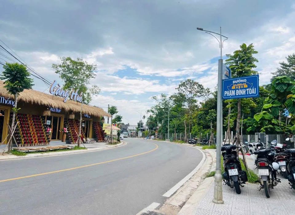 Đất mặt tiền Phạm Đình Toái 100m2 giá 1.89 tỷ, vị trí 'vàng' không chê vào đâu được