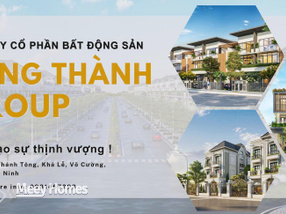 Siêu phẩm đất áp góc tại lô dãy B, khu đấu giá Kim Chân, Tiên Du, Tỉnh Bắc Ninh