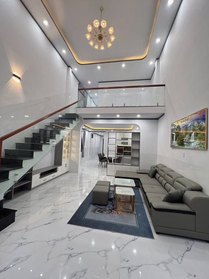 Nhà Tây Ninh full nội thất, vào ở ngay, giá chỉ 1,89 tỷ