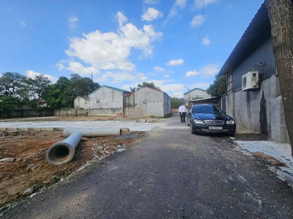 4 lô đất F0 vị trí đẹp tại Đồng Tâm, Vĩnh Yên, Vĩnh Phúc - Giá tốt cho nhà đầu tư