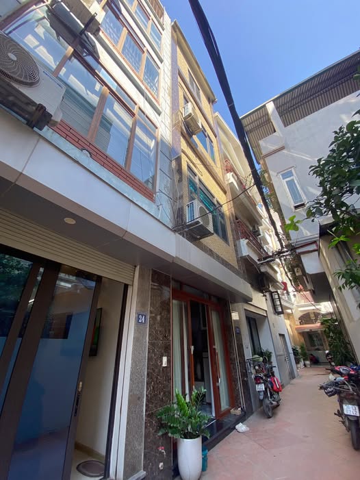 Nhà Xuân Đỉnh 5 tầng, ô tô qua cổng, giá hơn 7 tỷ - chớp ngay kẻo lỡ