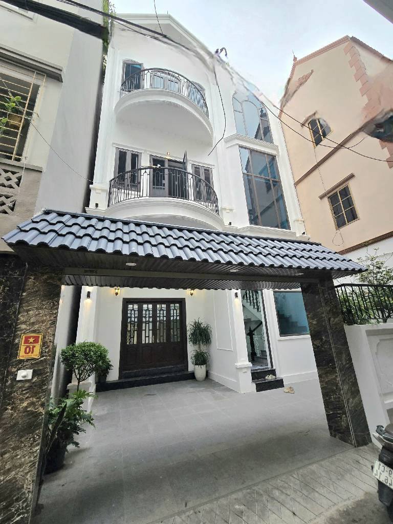 Nhà 81m² 3 tầng, ô tô đỗ cửa tại Phú Thượng, Tây Hồ