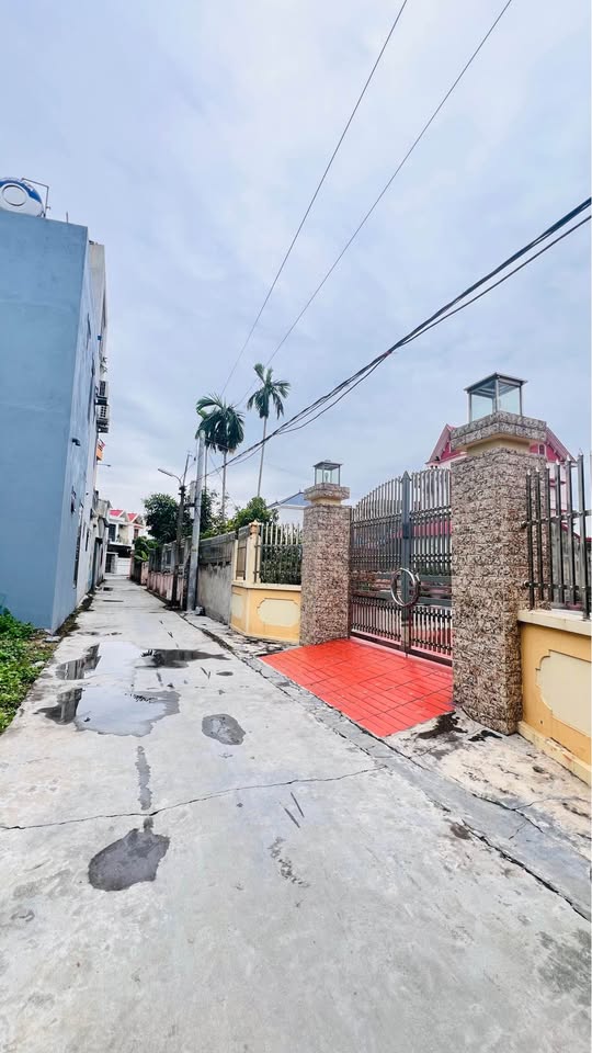 Đất vàng An Dương, 60m đường thông, giá nhỉnh 1 tỷ, an cư hay đầu tư đều ngon