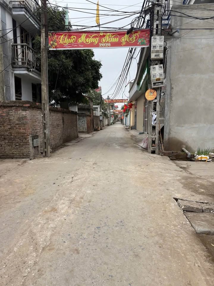 Bán đất vàng Thuận Thành 86,6m², ô tô vào tận nơi, giá hời