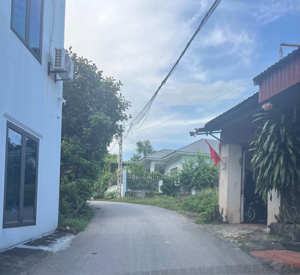 Mảnh đất vàng tọa lạc tại phường Bắc Giang, một vị trí đắc địa với diện tích 90m2