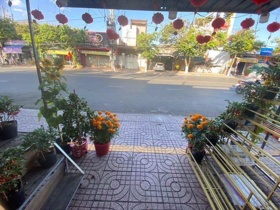 Bán gấp nhà mặt tiền đường Võ Thị Sáu, giá chỉ còn 6 tỷ