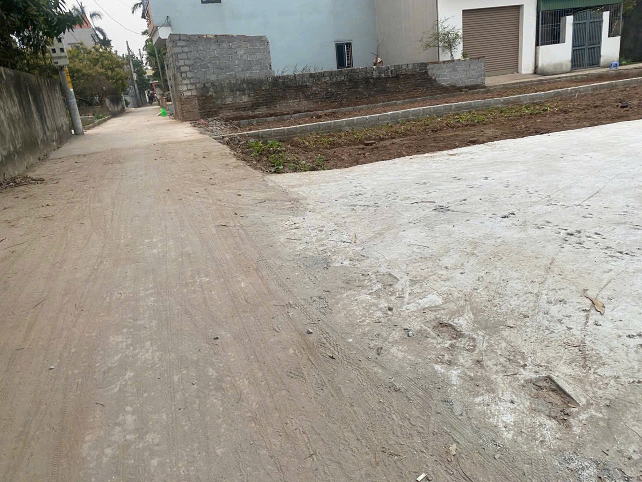 Lô góc 2 mặt tiền Chương Dương, Thường Tín, Hà Nội - Đường ô tô, giá tốt