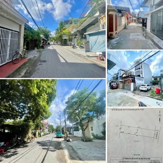 Đất vàng Lương Văn Can - Trung tâm Huế - Sổ hồng sang tên